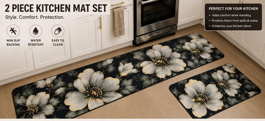 Mat with Runner