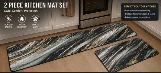 Mat with Runner