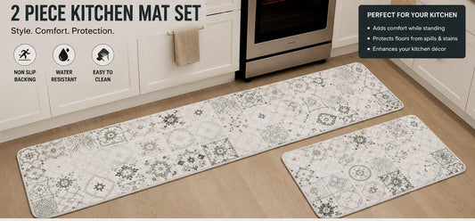 Mat with Runner