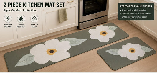 Mat with Runner