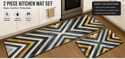 Mat with Runner