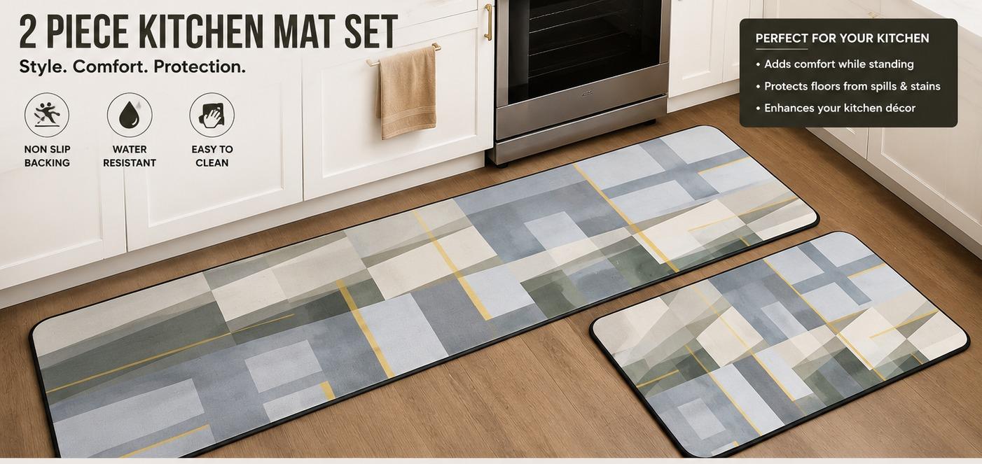 Mat with Runner