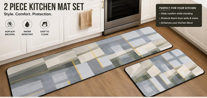 Mat with Runner