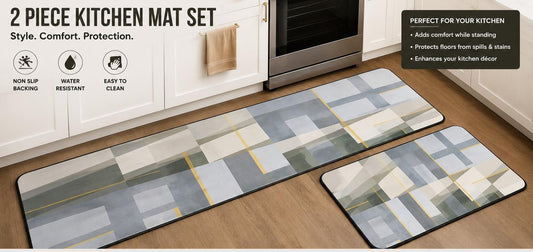 Mat with Runner