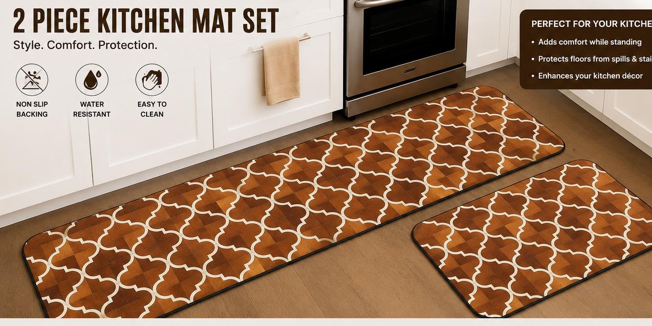 Mat with Runner