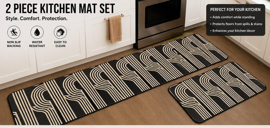 Mat with Runner