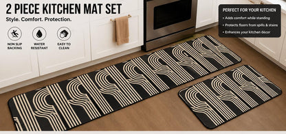 Mat with Runner