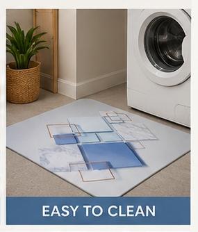 Premium Non-Slip Door Mat – Stylish, Durable & Super Absorbent Floor Mat for Indoor & Outdoor Use