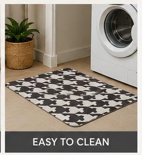 Premium Non-Slip Door Mat – Stylish, Durable & Super Absorbent Floor Mat for Indoor & Outdoor Use