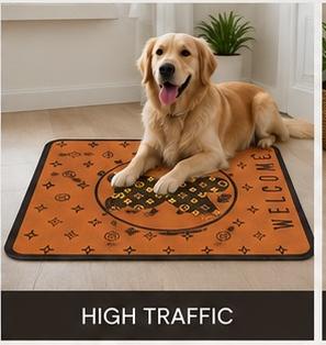 Premium Non-Slip Door Mat – Stylish, Durable & Super Absorbent Floor Mat for Indoor & Outdoor Use