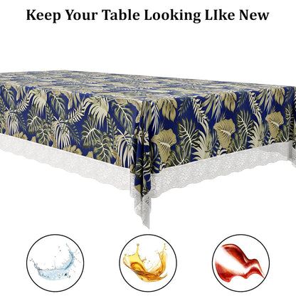 Stylish Dining Table Cover with Premium Finish