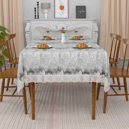 Stylish Dining Table Cover with Premium Finish