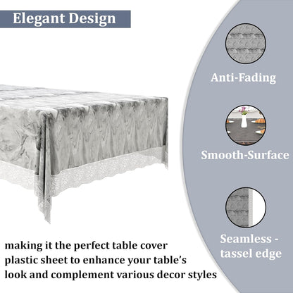 Stylish Dining Table Cover with Premium Finish