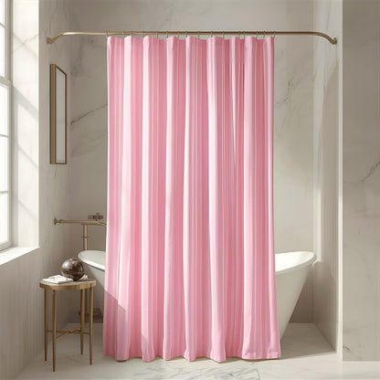Elegant Mint Green Shower Curtain