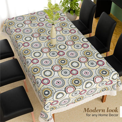 Stylish Dining Table Cover with Premium Finish