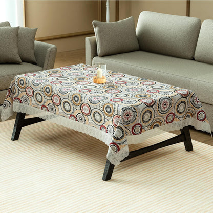 Stylish Dining Table Cover with Premium Finish