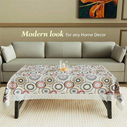 Stylish Dining Table Cover with Premium Finish