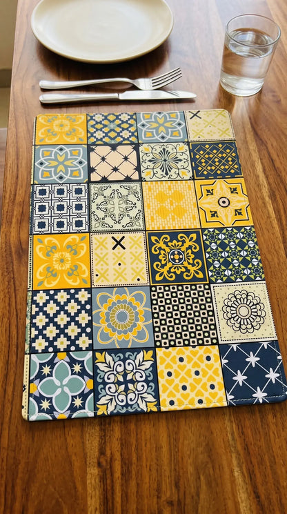 Mat with Runner