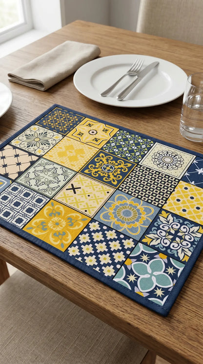 Mat with Runner