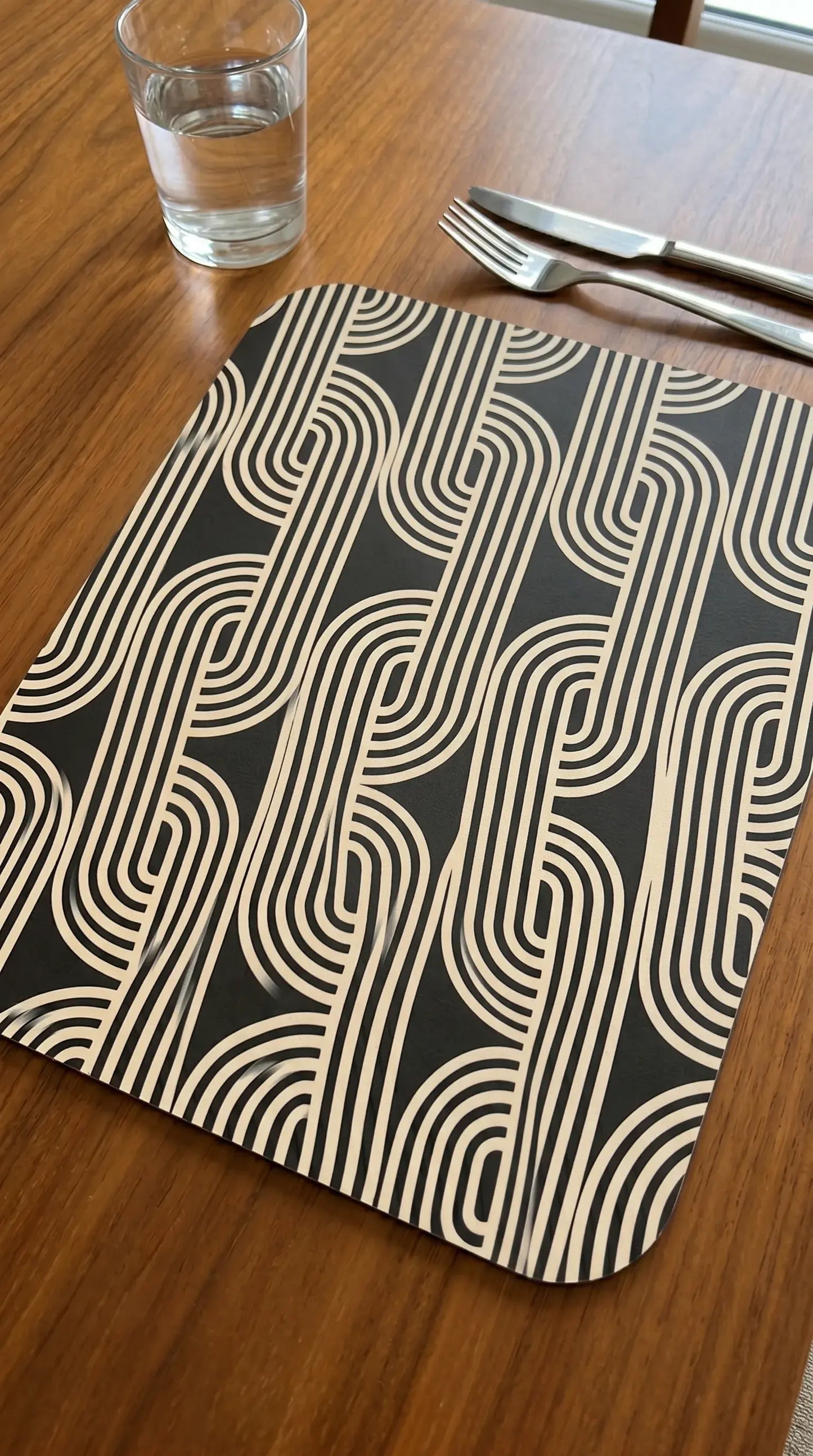 Mat with Runner