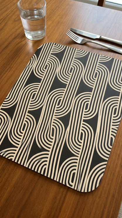 Mat with Runner