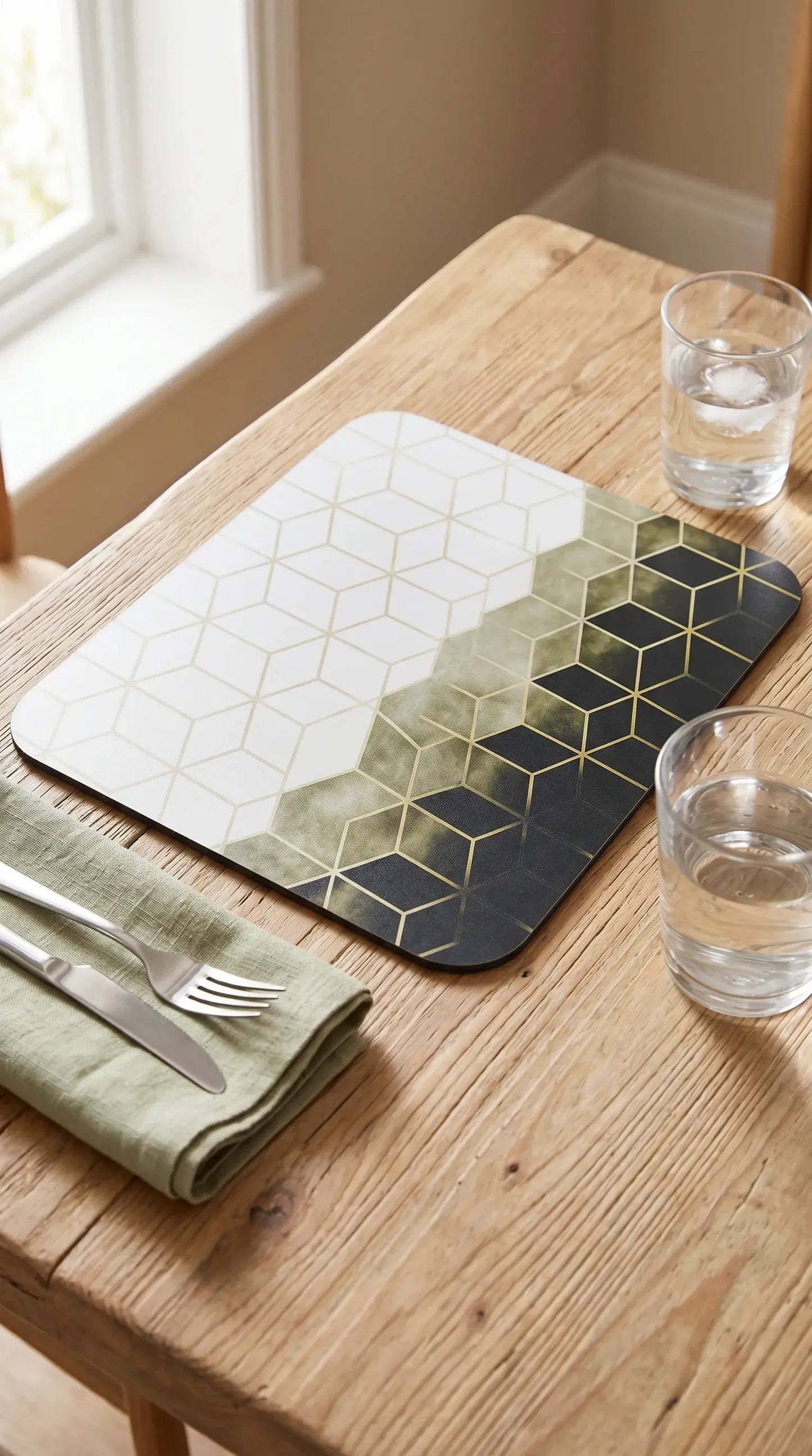 Mat with Runner