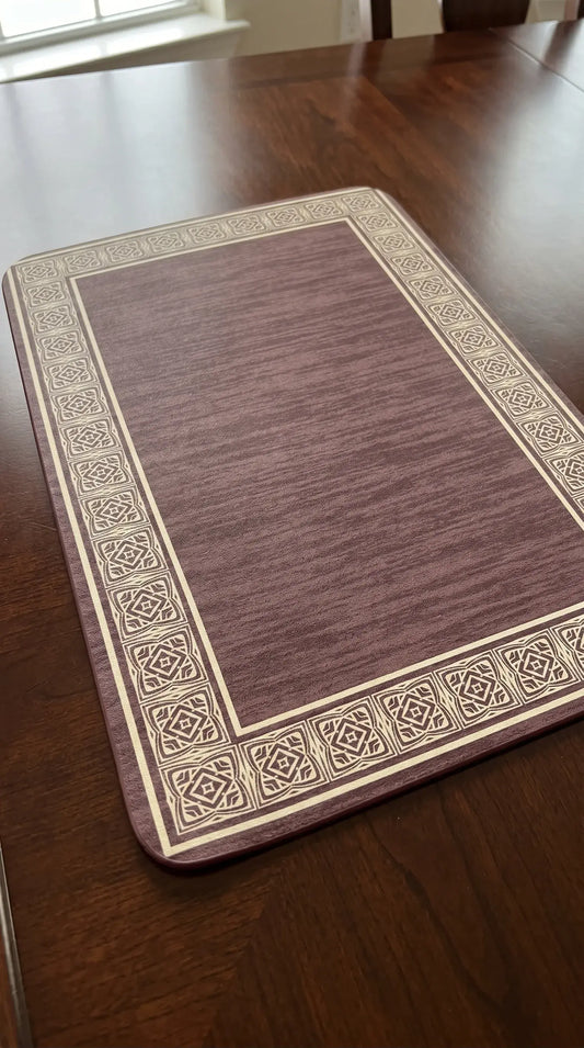 Mat with Runner