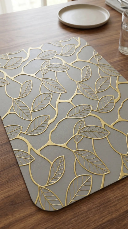 Mat with Runner