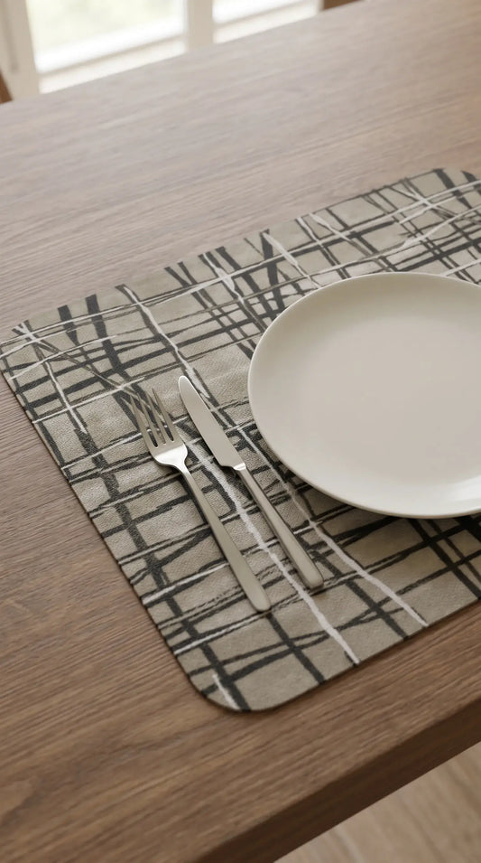 Mat with Runner