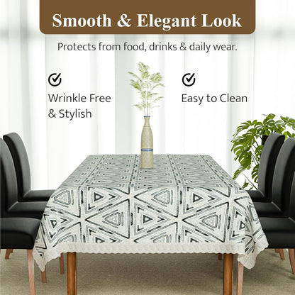Stylish Dining Table Cover with Premium Finish
