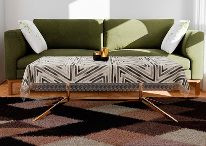 Stylish Dining Table Cover with Premium Finish